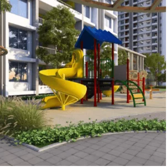 Ganga Legends County Bavdhan Garden